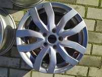 Felgi aluminiowe 16 5x108 Ford Volvo CMS