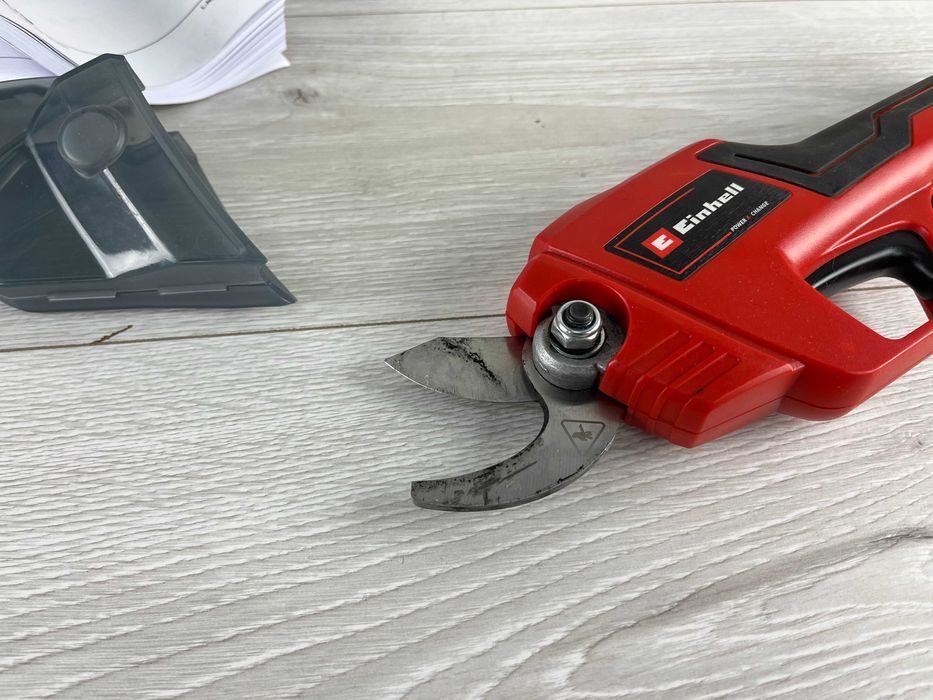 Секатор акк Einhell GE-LS 18 Li Solo