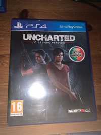 Uncharted O Legado Perdido