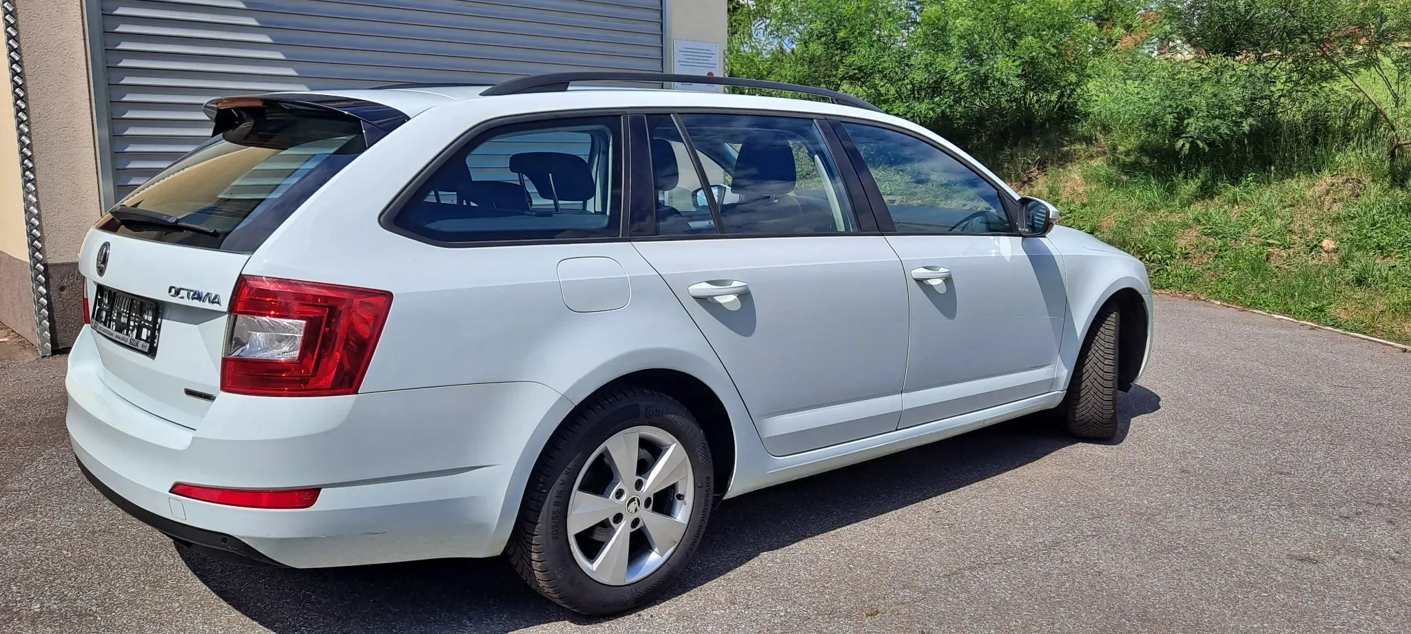 Skoda Octavia 1.6 TDI CR kombi