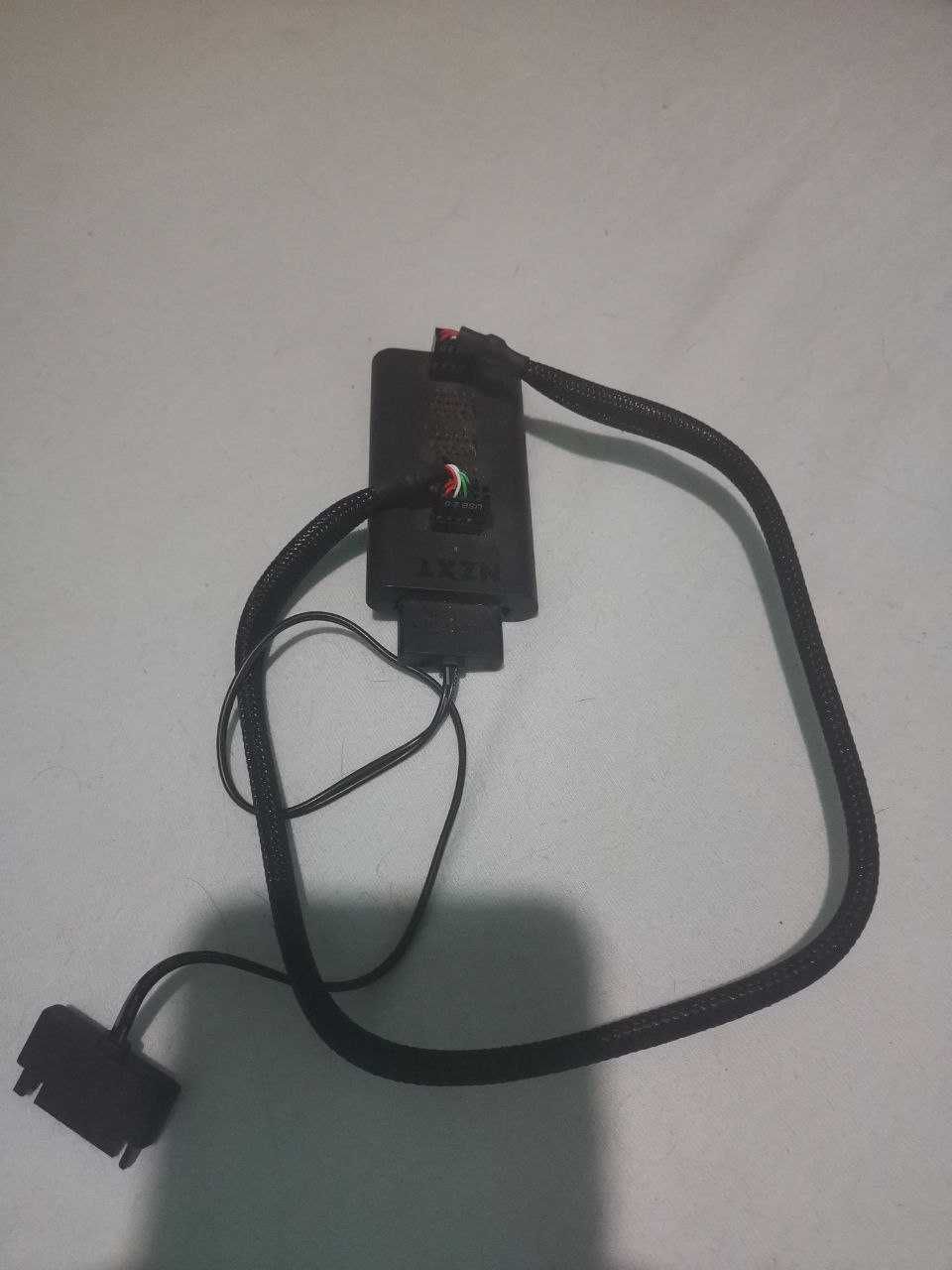 Мультипортовый адаптер NZXT Internal USB Hub Gen 3