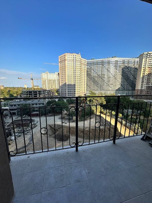 Квартира Аркадия ‼️ Генуэзская ЖК Эллада Ремонт Балкон