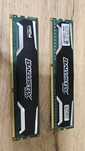 pamięć DDR3 Crucial Ballistix 2x4 GB 1600 MHz