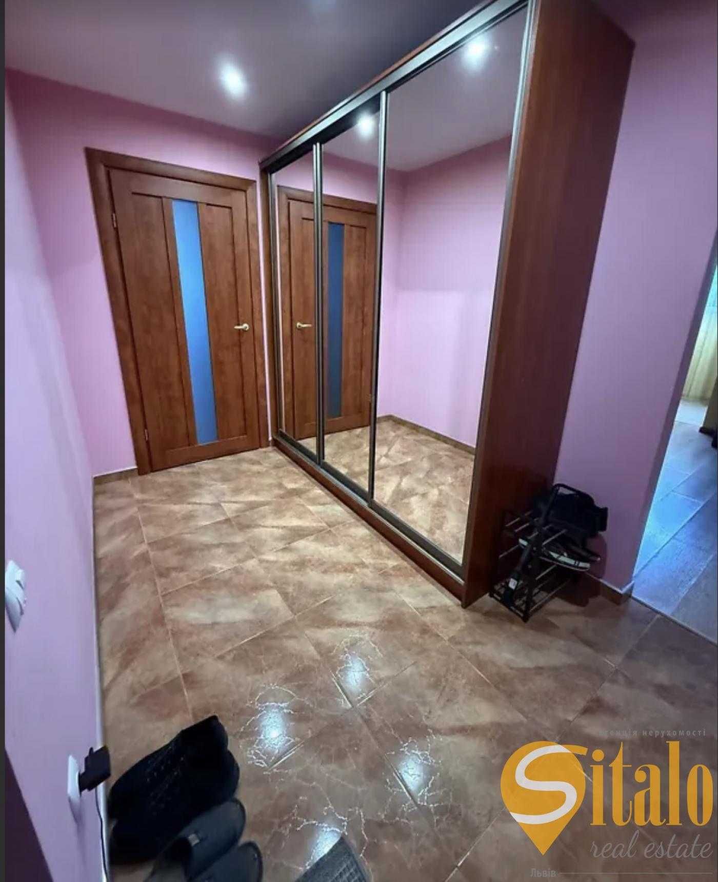 Продаж 2 кімнатної квартири, вулиця Стрийська