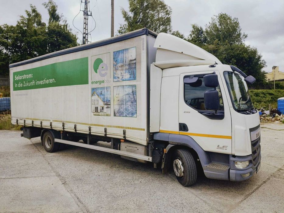 Samochód ciężarowy DAF LF45 2015