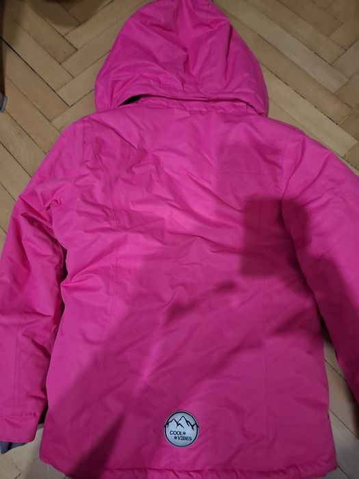 Kurtka zimowa rozmiar 134-146