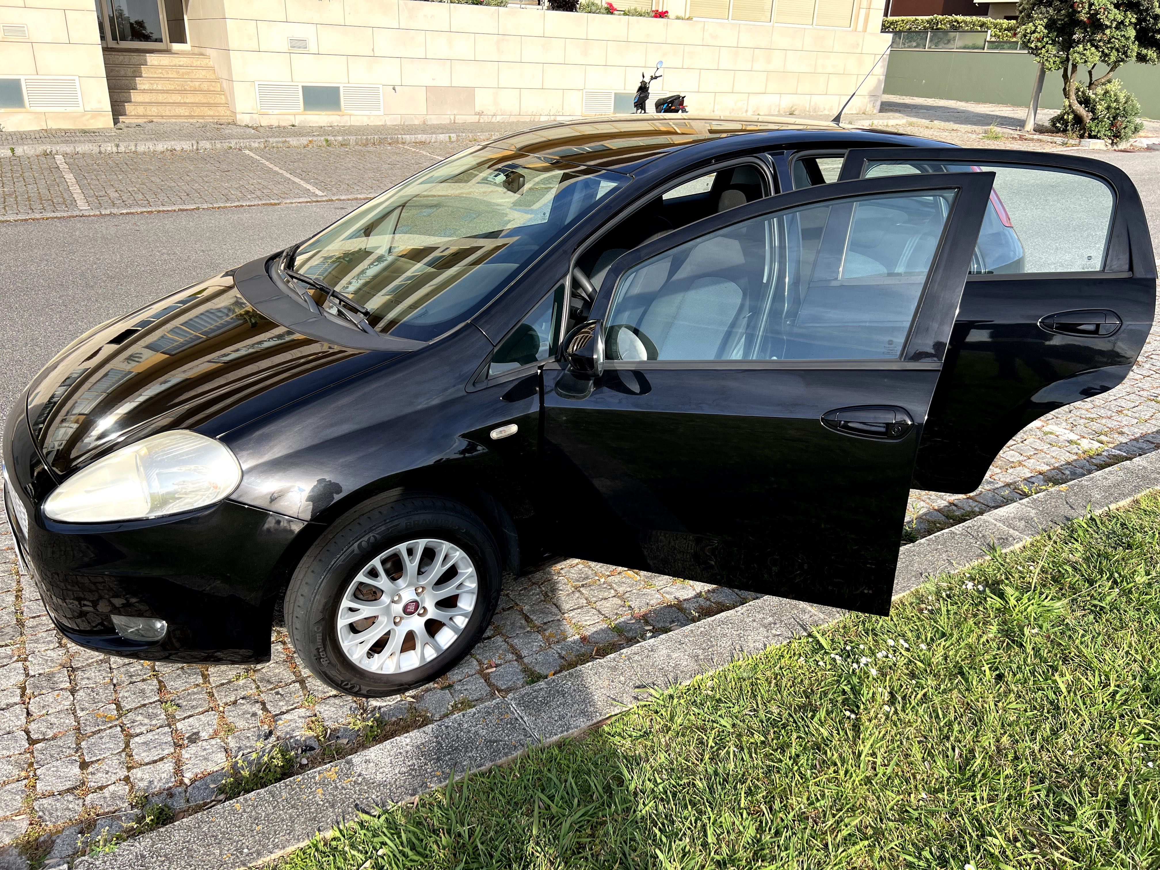 FIAT Grande Punto 1.3 M-JET Free