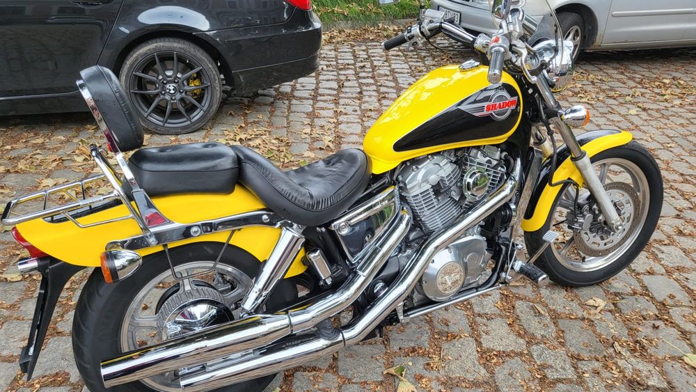 Honda Shadow VT1100!! 1995 rok !!