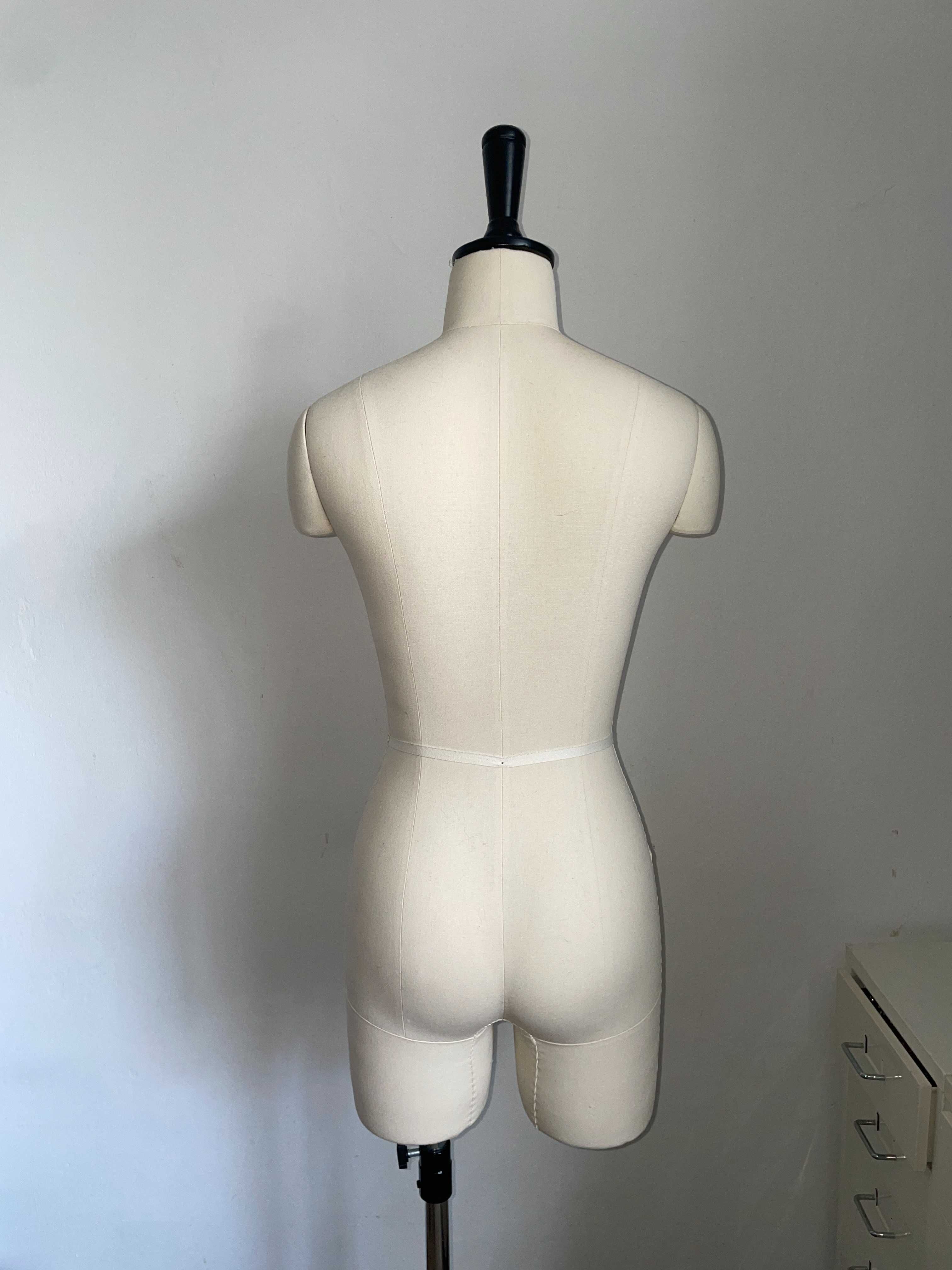 Manekin Krawiecki XS/S naturalny len, damski XS, Beifuform