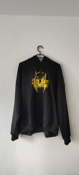 Bluza Chivas lato 2024 hoodie deathcore Szpaku gugu movement