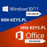 Klucz Microsoft Office 365|2019|2021|2024 AKTYWACJA BEZ DZWONIENIA!