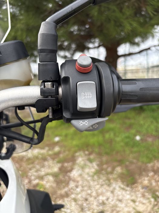 BMW F800GS (venda apenas)