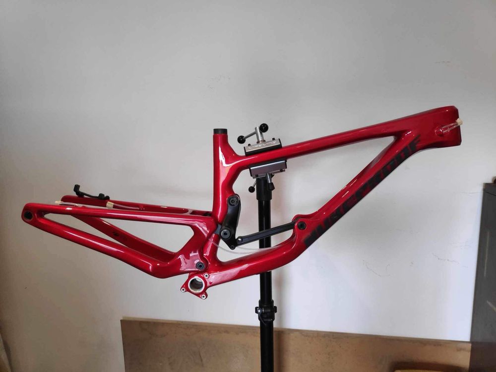 Rama Nukeproof Giga 290 Large Racing Red