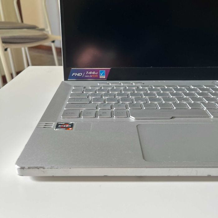 ASUS ROG Zephyrus G14