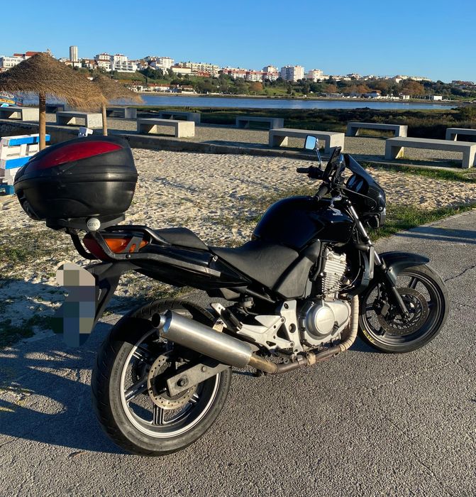 Honda CBF 500 impecável