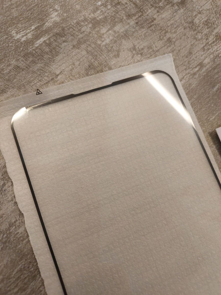 Szkło szybka ochronna do Samsung A90 9H