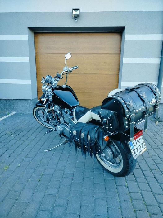 Honda Shadow VT 1100 , 1994r..