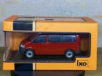 Масштабна модель Volkswagen T5 1:43