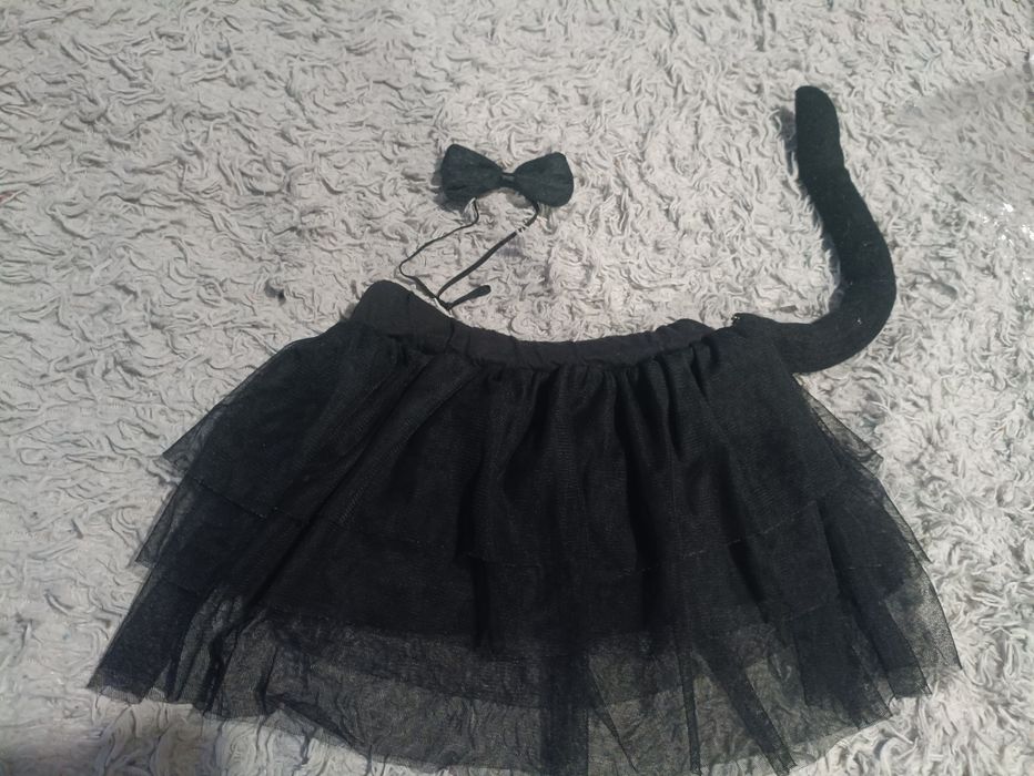 Strój kota 6lat 116