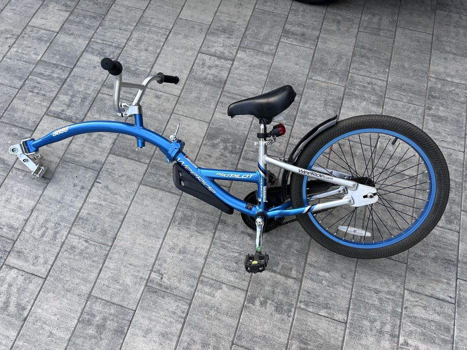Weeride pro pilot