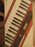 Pianino Casio CT-S200