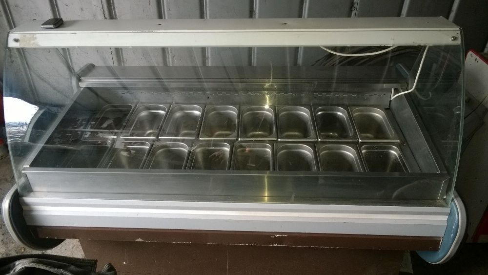 Продам холодильно-морозильные витрины,рассрочка.