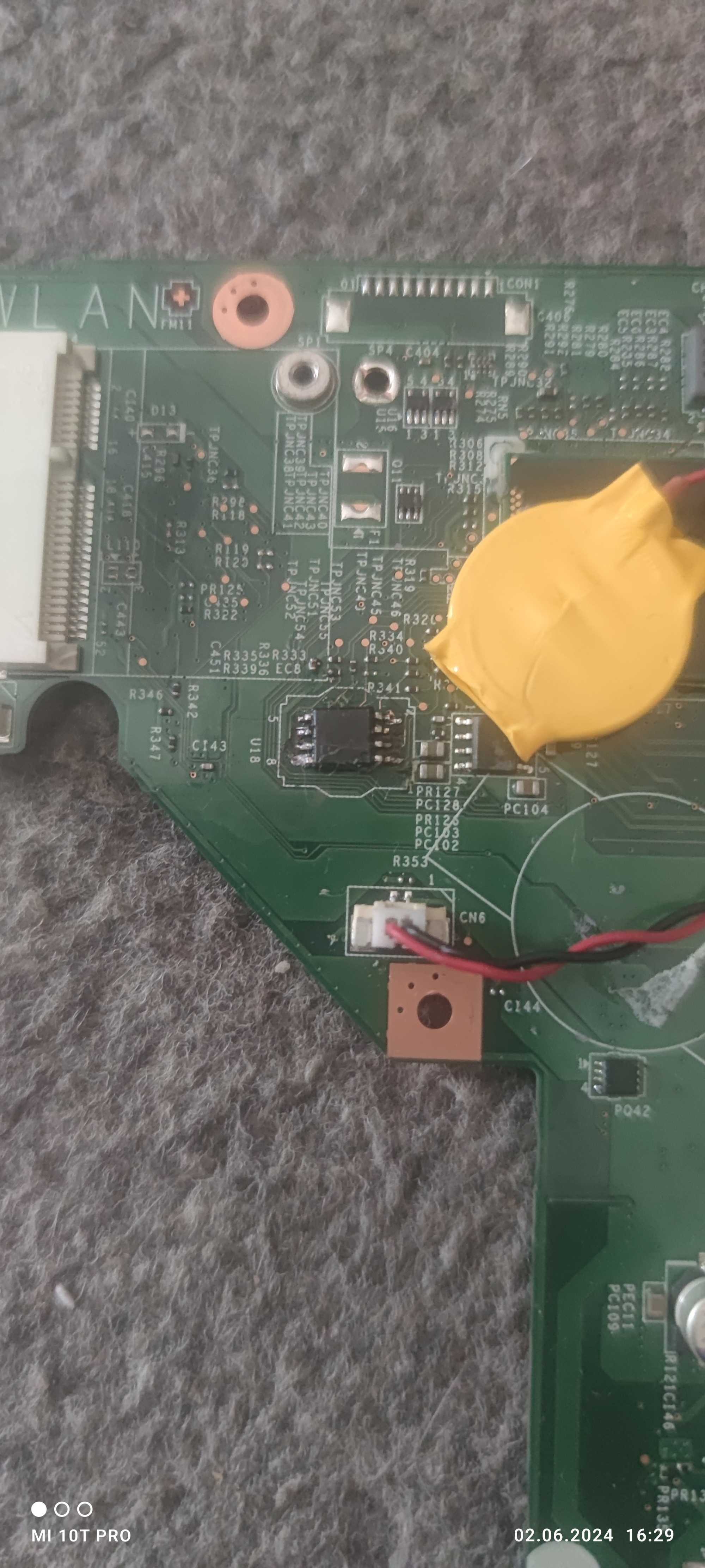 Płyta główna do laptopa MSI GE60