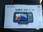 Nowa echosonda helix 5 GPS g3 humminbird okazja