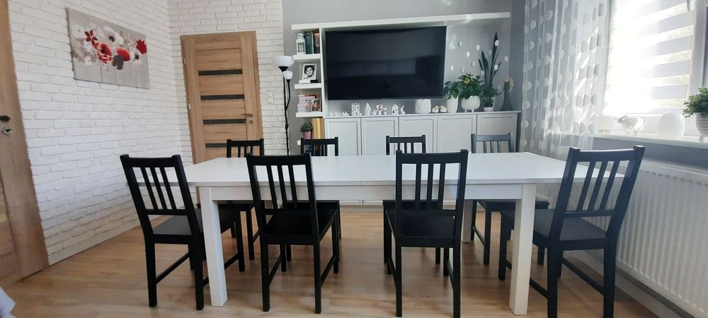 Stół zakupiony w ikea