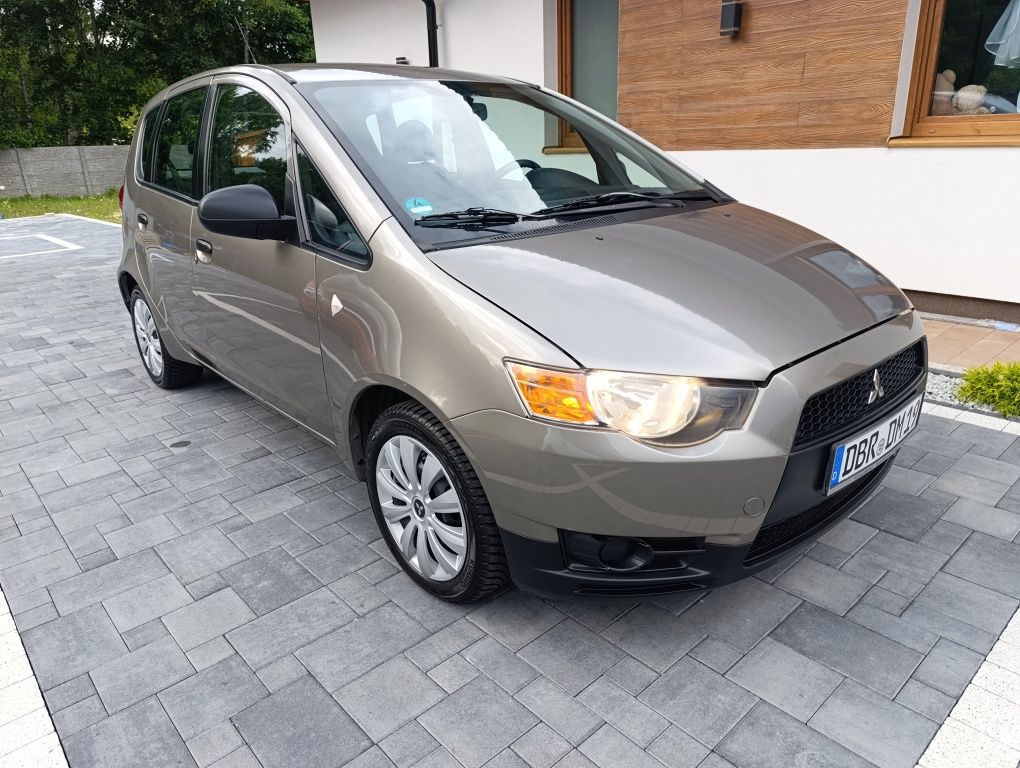 Mitsubishi Colt 1.1Benzynka*Klima*Elektryka*Hak*Import Niemcy*Polecam!