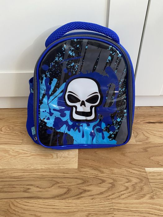 Torba śniadaniówka Polar Gear czaszka