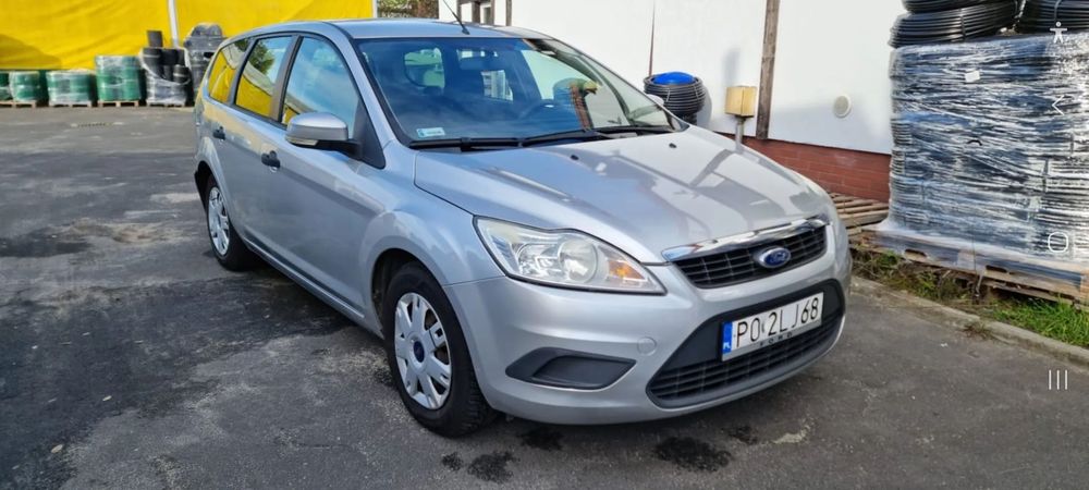Ford Focus Ford Focus Mk2 lift 1.6TDci kombi