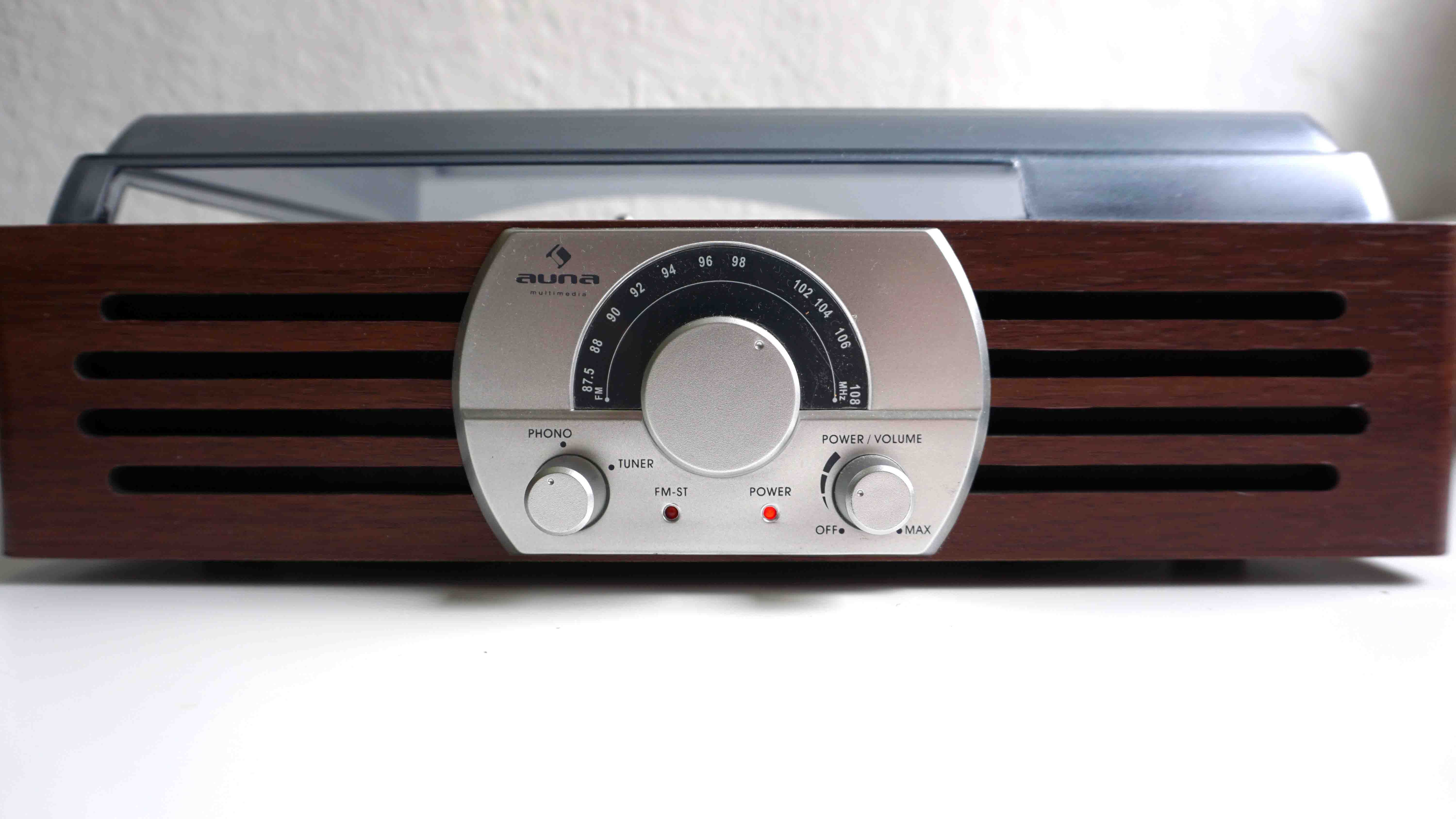 Gramofon radio Auna