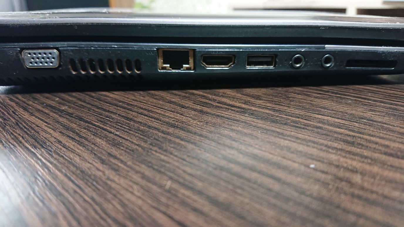 Игровой Ноутбук HP655 2ядра 4 ОЗУ HDD500Gb