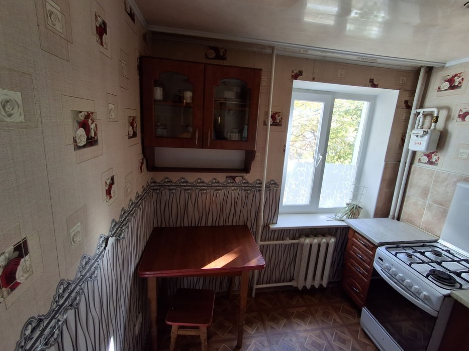 Однокімнатна квартира на 17 кв.