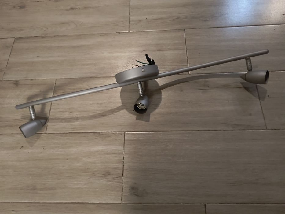 Lampa 3 LED ikea