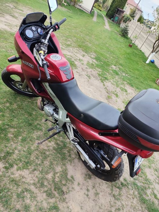 Yamaha 125 TDR Szosowo-Crossowy