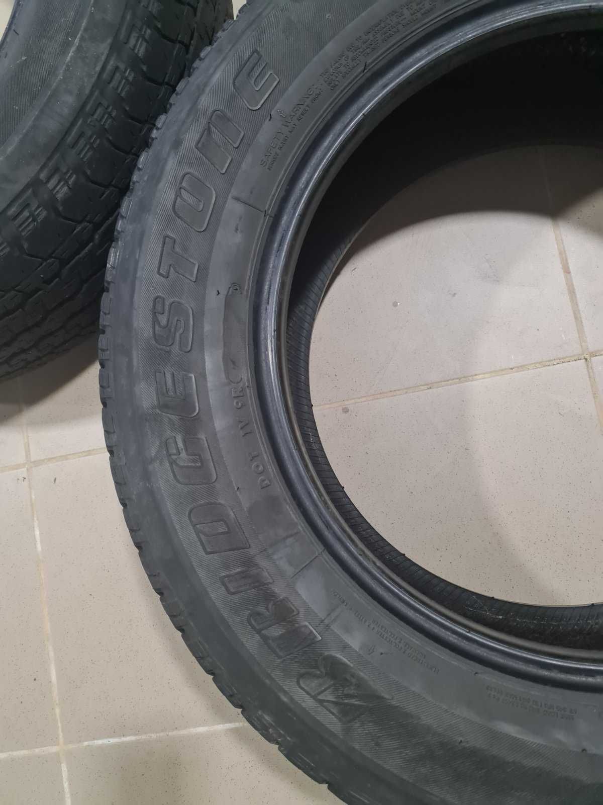 Резина 245/ 65 R17  Bridgestone Dueller H/T