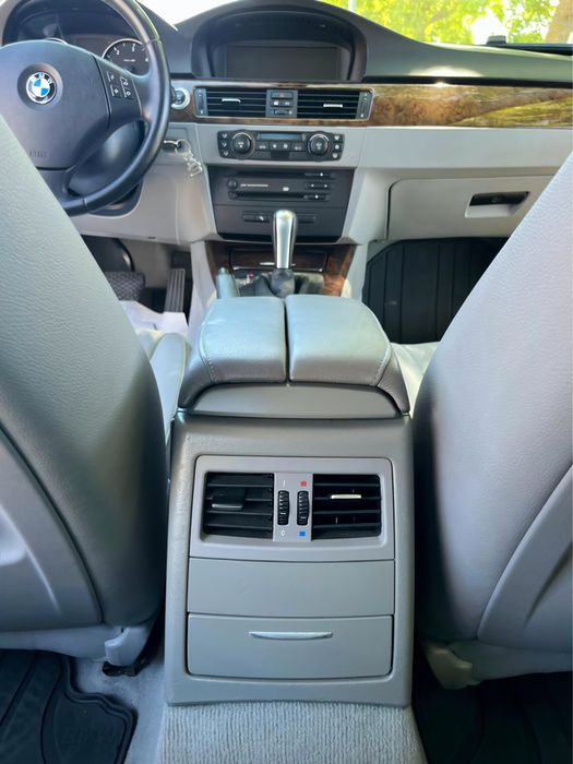 Bmw 320 DA caixa automatica