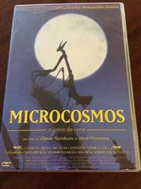 Documentário "Microcosmos"