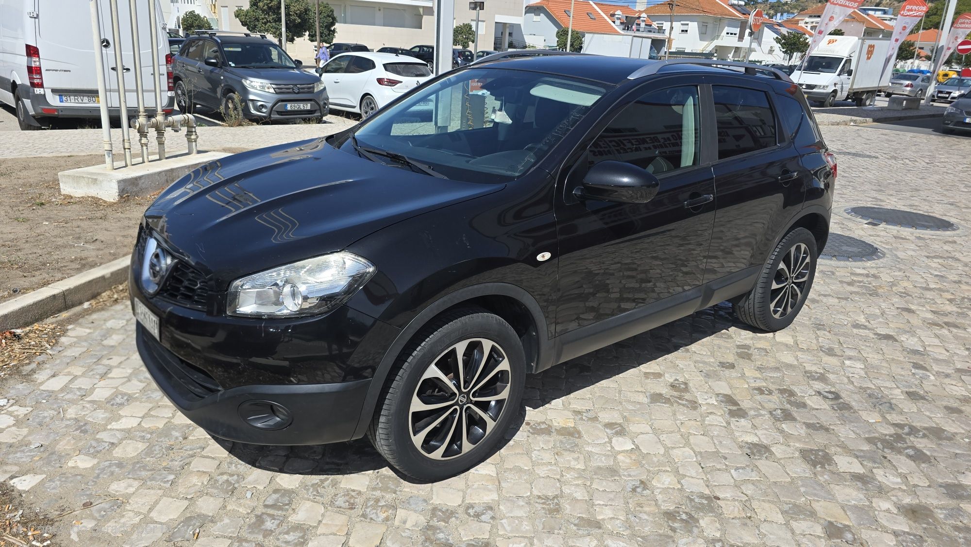 Nissan Qashqai J10 1.5 dci