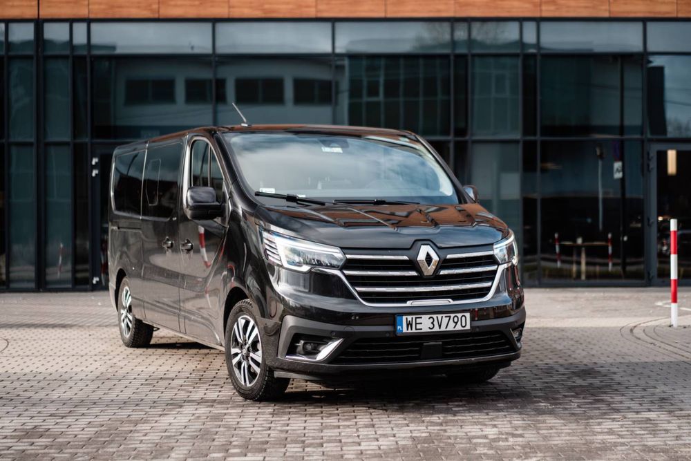 Nexus Bus wynajem busów 8-9 osobowych Polska i Europa Przewóz osób