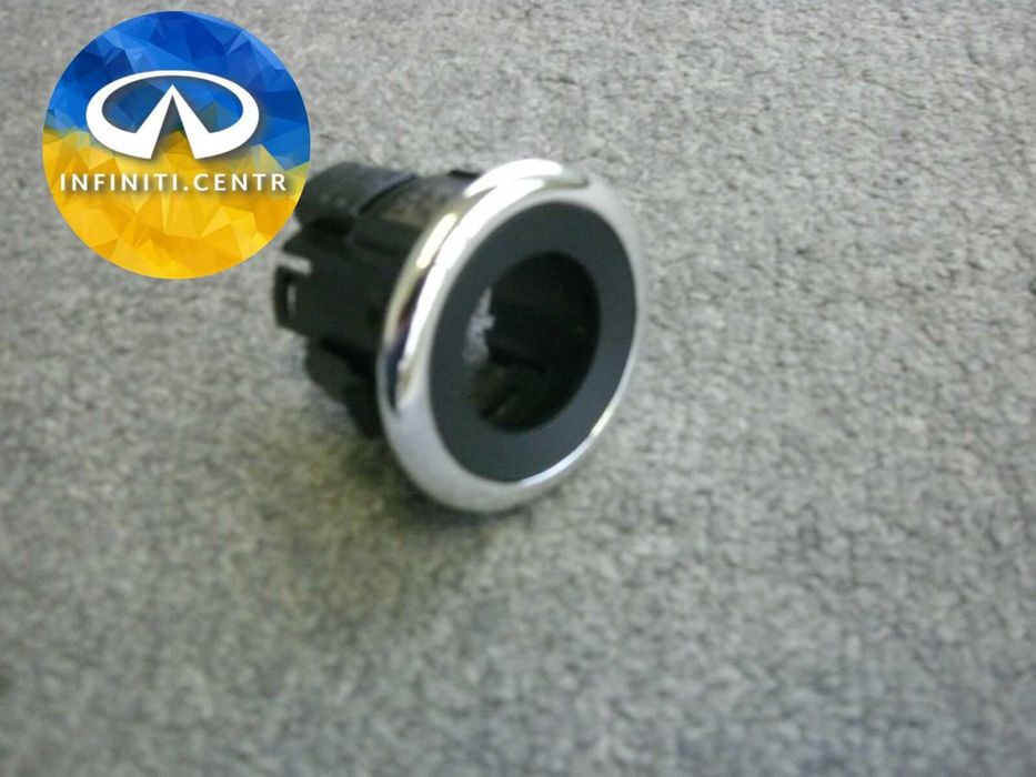 NEW Кнопка старт хром Nissan Infiniti Pathfinder QX60 QX50 Q50 Q60