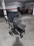 Carrinho Cybex Platinum Priam + Base extra