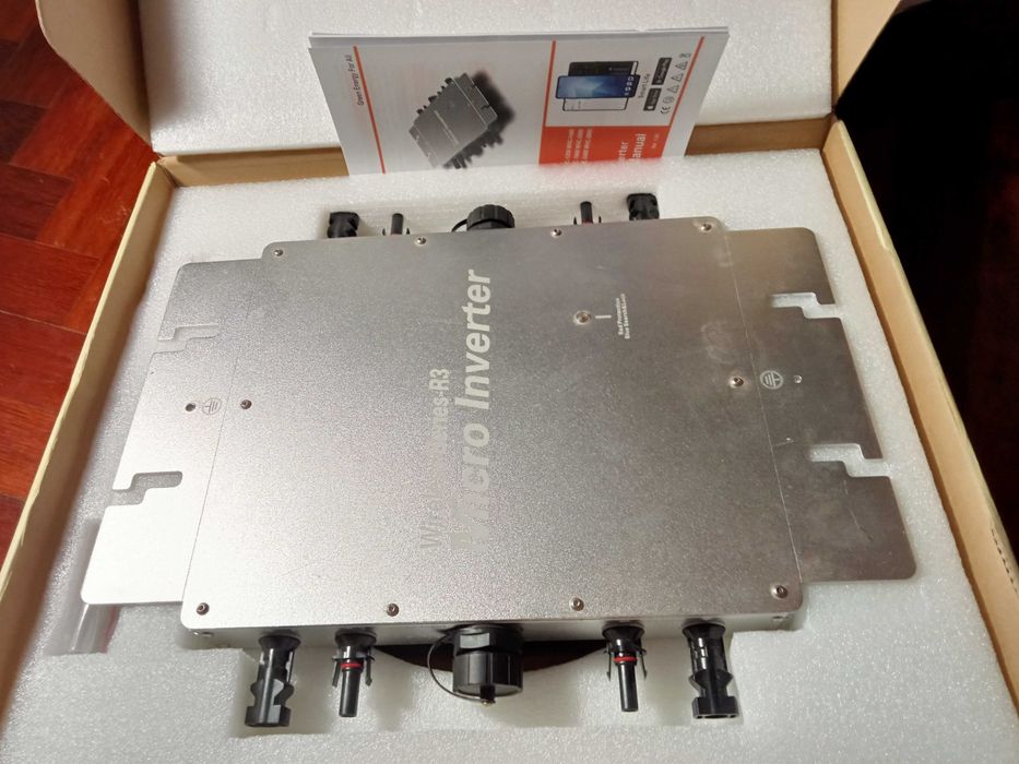 Inversor sem fios+Artigos. Oportunidades