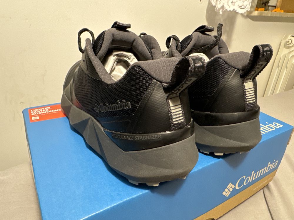 Nowe buty Columbia Facet ™ 15 męskie