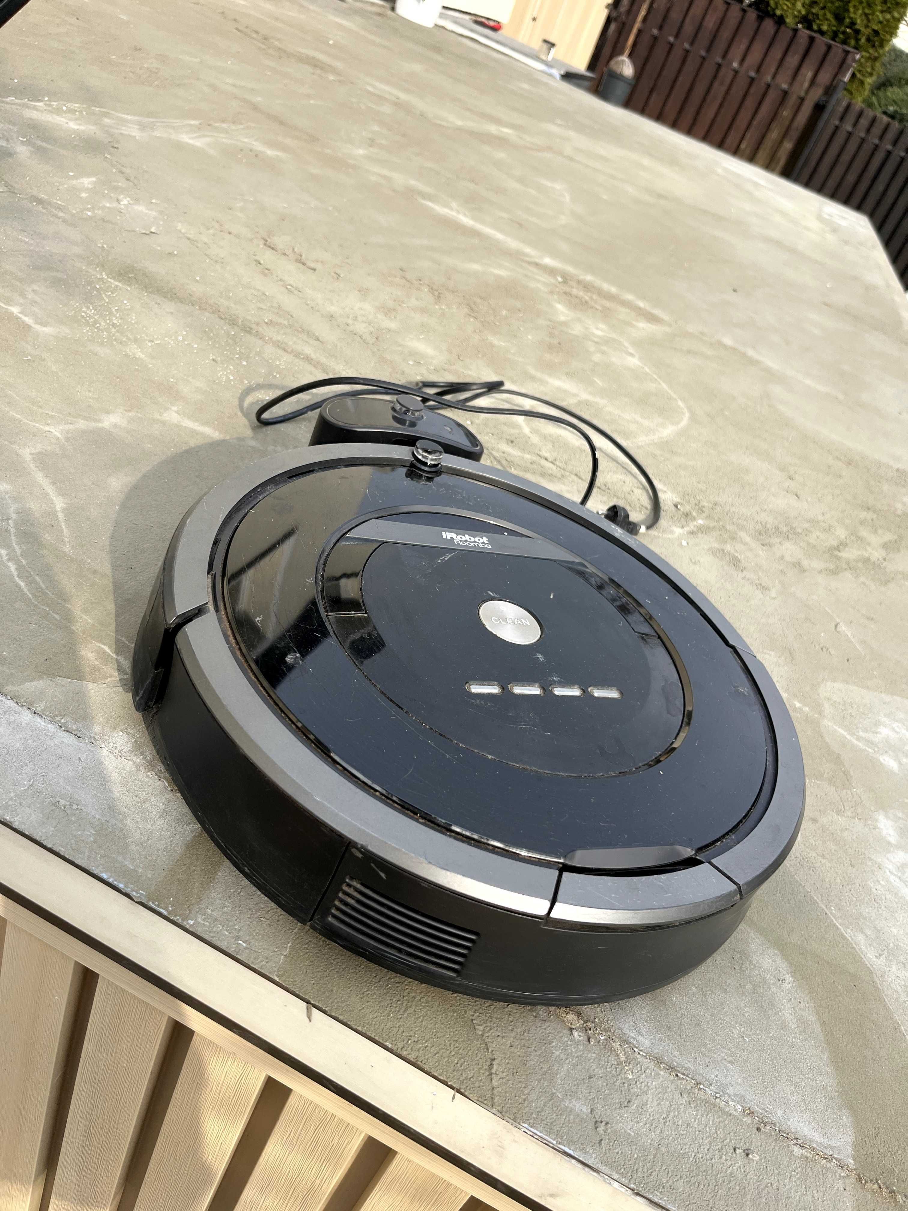 odkurzacz roomba