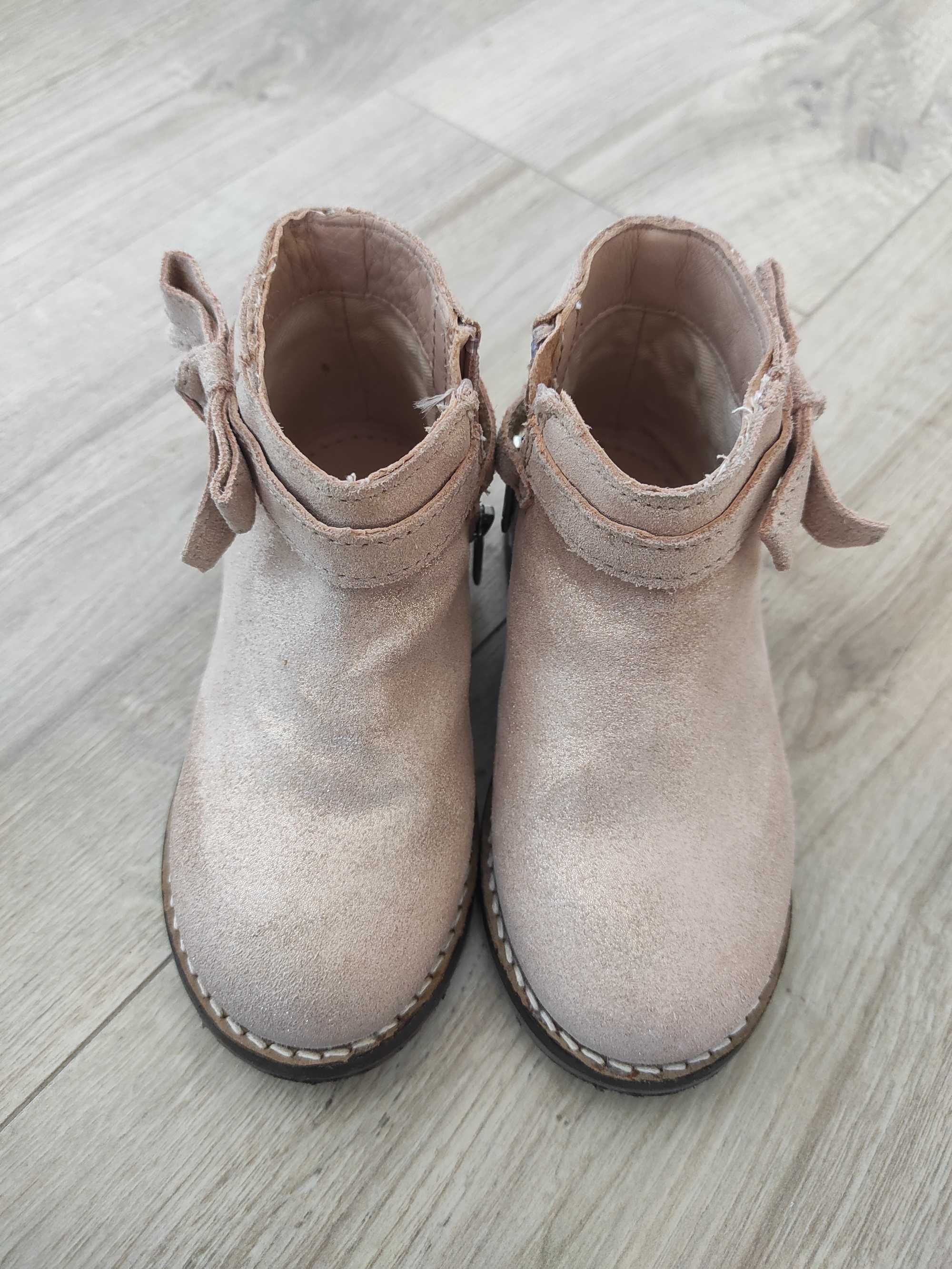 Buty botki trzewiki wiosenne mayoral 24