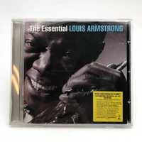 cd the essential louis armstrong 2xcd