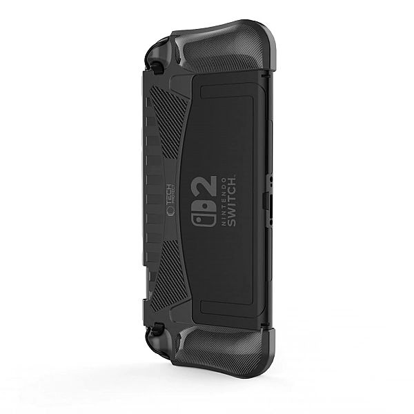 Tech-Protect Tpucarbon Nintendo Switch 2 Black